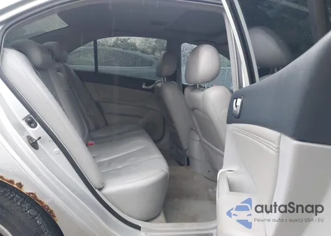 2006 Hyundai Sonata Gls V6/Lx V6 z USA, uszkodzony, nr VIN 5NPEU46F76H026619